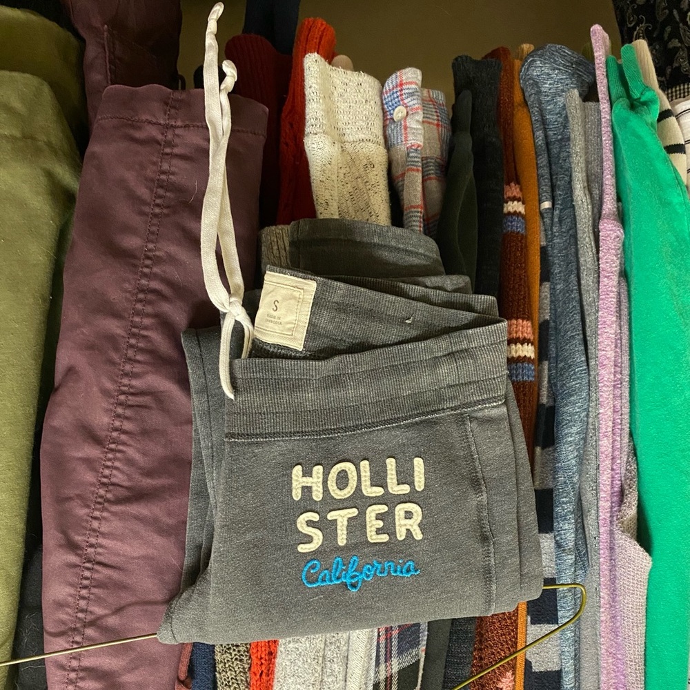 Hollister Sweatpants